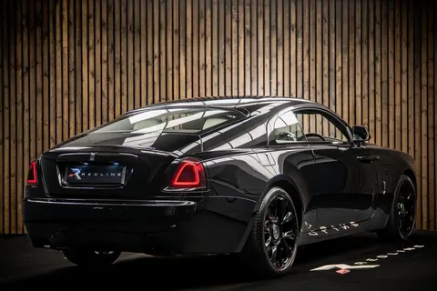 Rolls-Royce Wraith 4