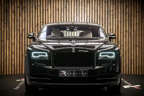 Rolls-Royce Wraith 5