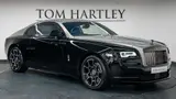 Rolls-Royce Wraith Black Badge thumbnail