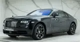 Rolls-Royce Wraith Black Badge thumbnail