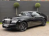 Rolls-Royce Wraith Black Badge thumbnail