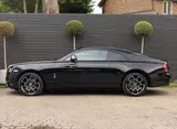 Rolls-Royce Wraith Black Badge thumbnail
