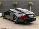 Rolls-Royce Wraith Black Badge thumbnail