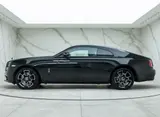 Rolls-Royce Wraith Black Badge thumbnail