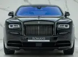 Rolls-Royce Wraith Black Badge thumbnail