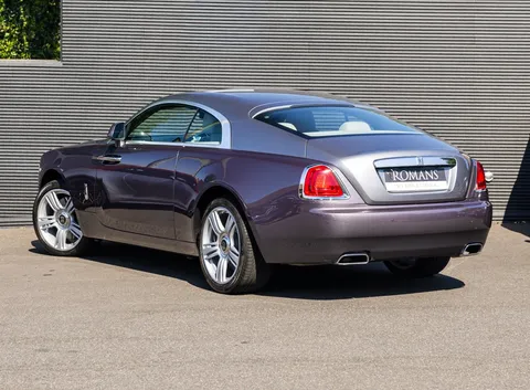Rolls-Royce Wraith Series II — photo 3 of 38