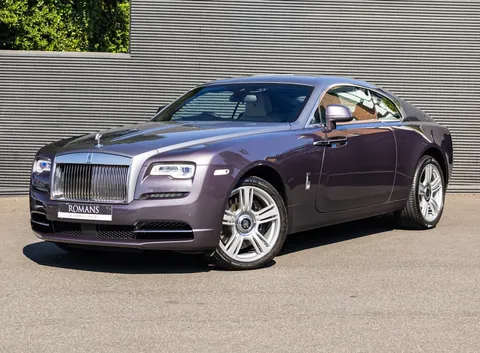 Rolls-Royce Wraith Series II — photo 4 of 38