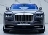 Rolls-Royce Wraith Series II thumbnail