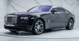 Rolls-Royce Wraith Series II thumbnail