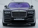 Rolls-Royce Wraith Series II thumbnail