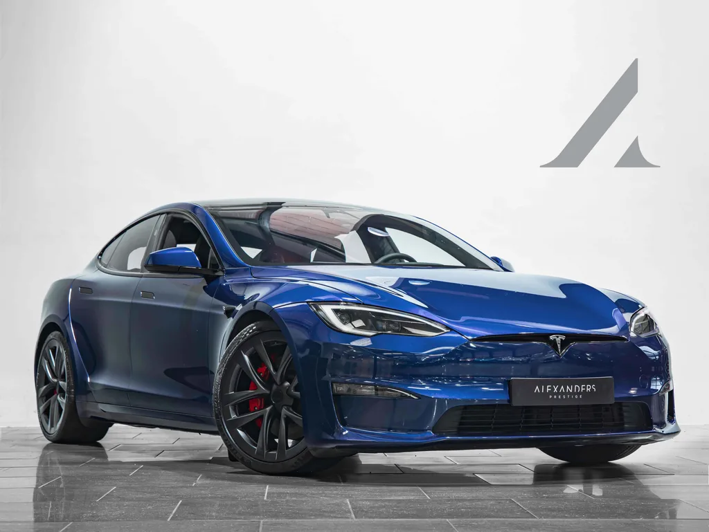 Tesla Model S Plaid for sale — main photo