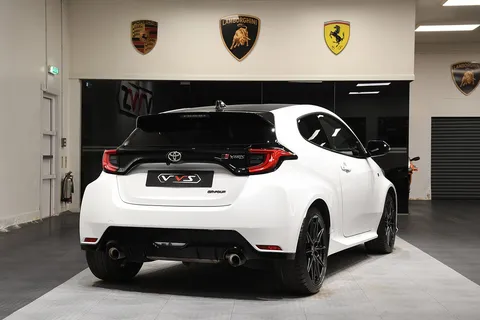 Toyota GR Yaris Circuit — photo 5 of 41