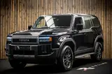 Toyota Land Cruiser thumbnail