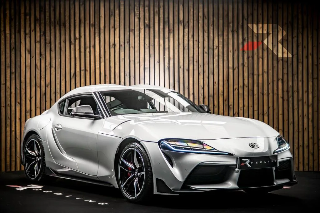 Toyota Supra GR Pro for sale — main photo