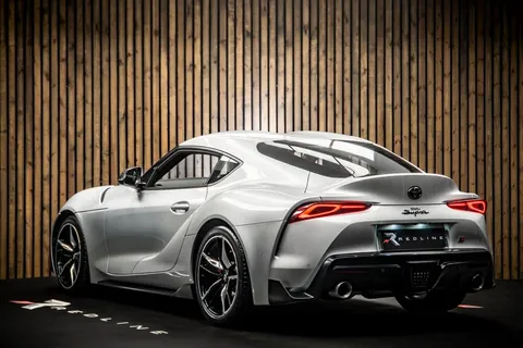 Toyota Supra GR Pro — photo 3 of 44