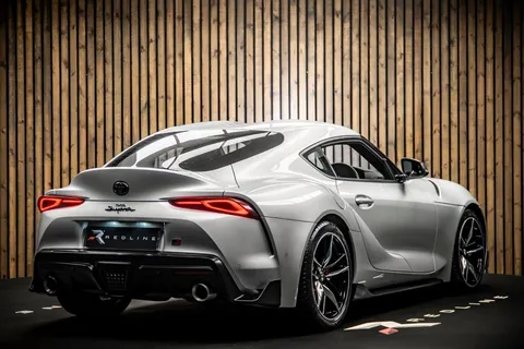 Toyota Supra GR Pro — photo 4 of 44