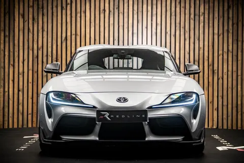 Toyota Supra GR Pro — photo 5 of 44