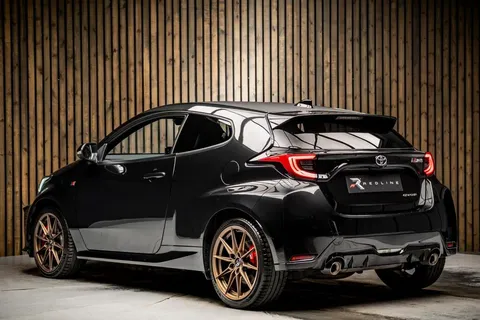 Toyota Yaris GR Circuit — photo 3 of 43