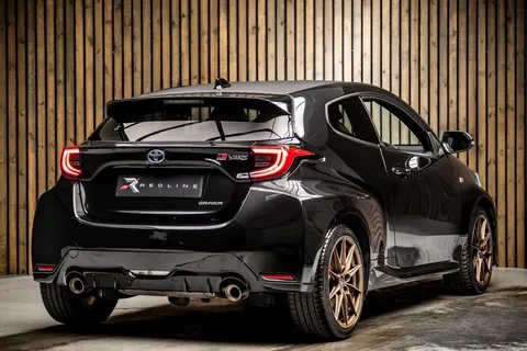 Toyota Yaris GR Circuit — photo 4 of 43