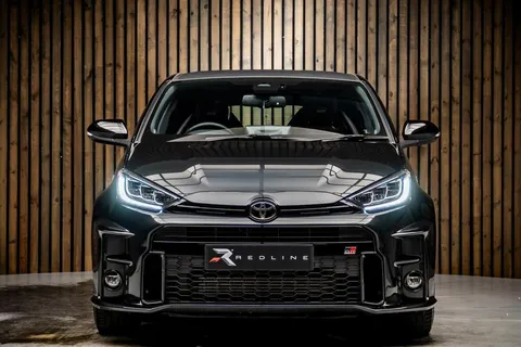 Toyota Yaris GR Circuit — photo 5 of 43