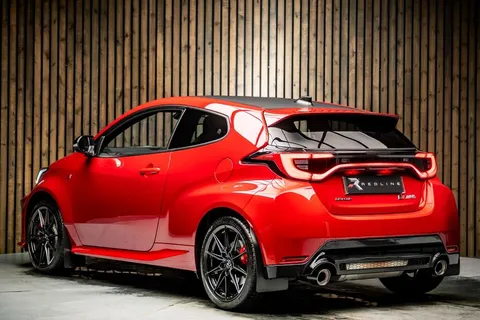 Toyota Yaris GR AWD — photo 3 of 42