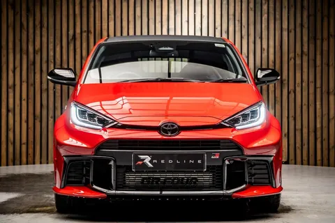 Toyota Yaris GR AWD — photo 5 of 42