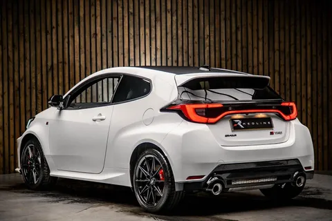 Toyota Yaris GR — photo 3 of 41