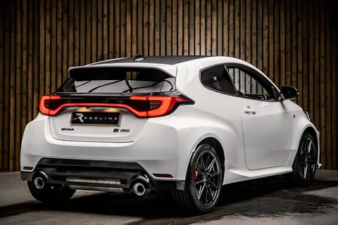 Toyota Yaris GR — photo 4 of 41