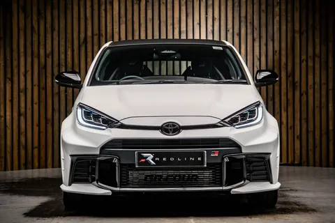 Toyota Yaris GR — photo 5 of 41