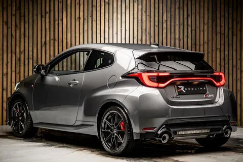 Toyota Yaris GR — photo 3 of 43