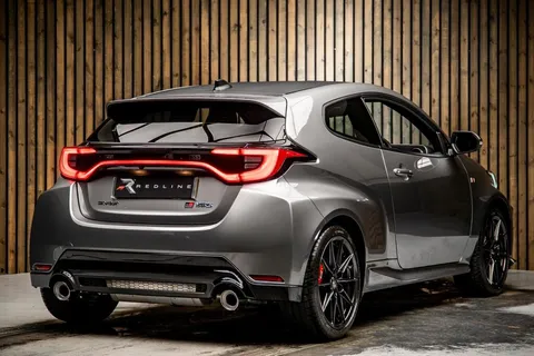 Toyota Yaris GR — photo 4 of 43