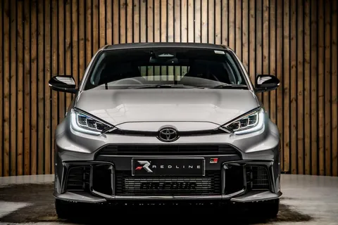 Toyota Yaris GR — photo 5 of 43