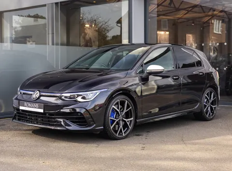 Volkswagen Golf R TSI 4Motion 3