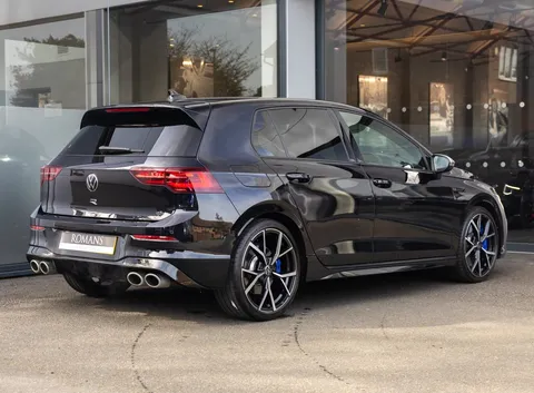 Volkswagen Golf R TSI 4Motion 5