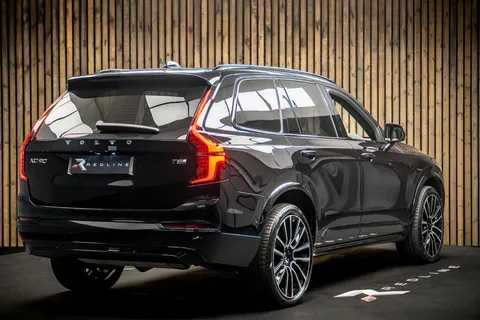 Volvo XC90 T8 Ultra Dark — photo 4 of 47