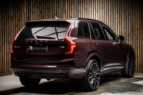 Volvo XC90 T8 Ultra Dark — photo 4 of 43