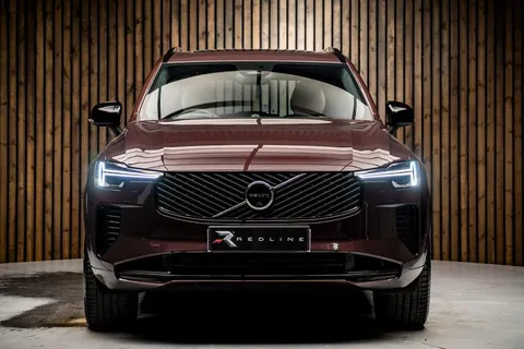 Volvo XC90 T8 Ultra Dark — photo 5 of 43